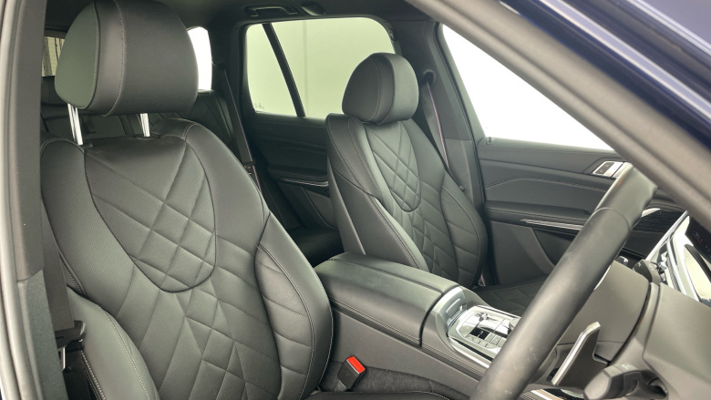 BMW X5 xDrive30d MHT M Sport 5dr Auto [Pro Pack] Diesel Estate